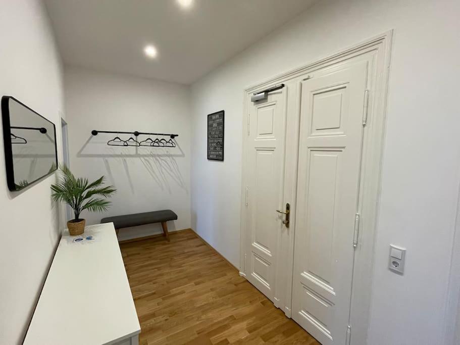#Attraktive Altbauwohnung Im Leipziger Zentrum 1 Og Links Esterno foto
